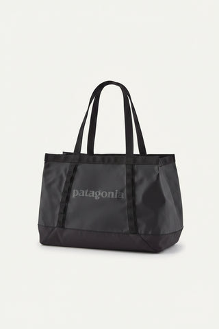 Patagonia Black Hole Tote 25L Black