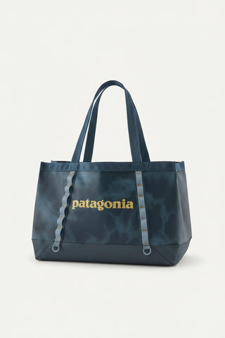 Patagonia Black Hole Tote 25L Sastrugi: Summit Blue