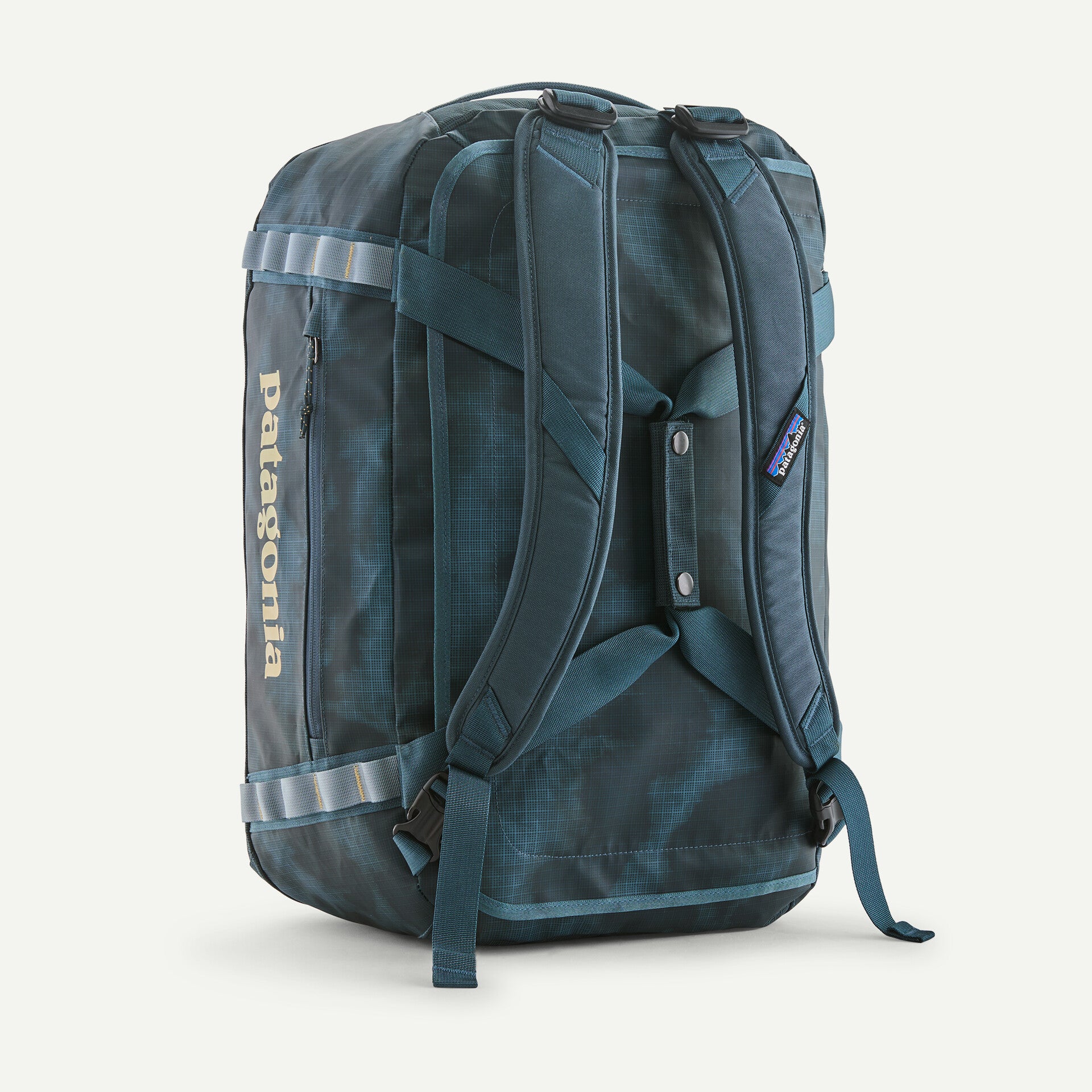 Patagonia Black Hole 40L Duffel Sastrugi: Summit Blue