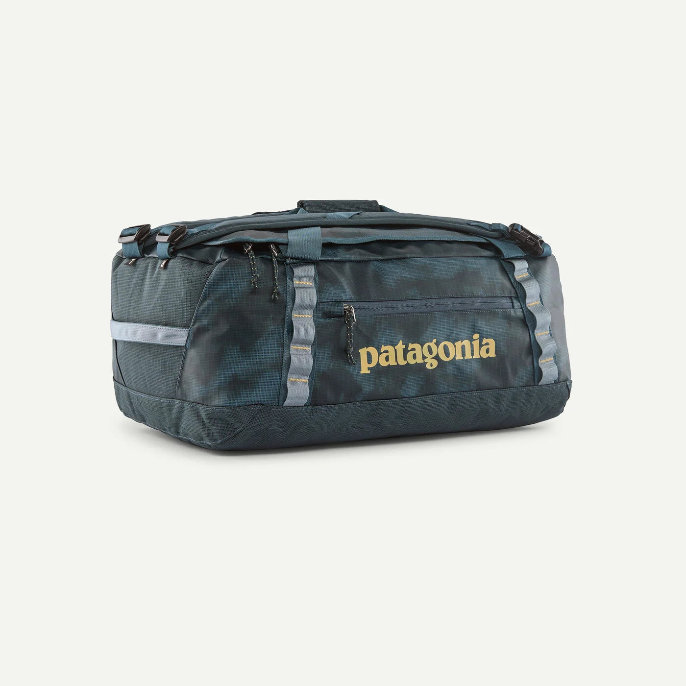 Patagonia Black Hole 40L Duffel Sastrugi: Summit Blue