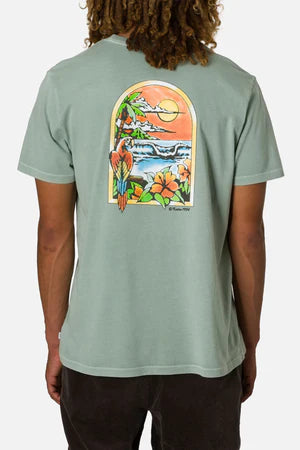 Katin Salvador Tee Men Aloe