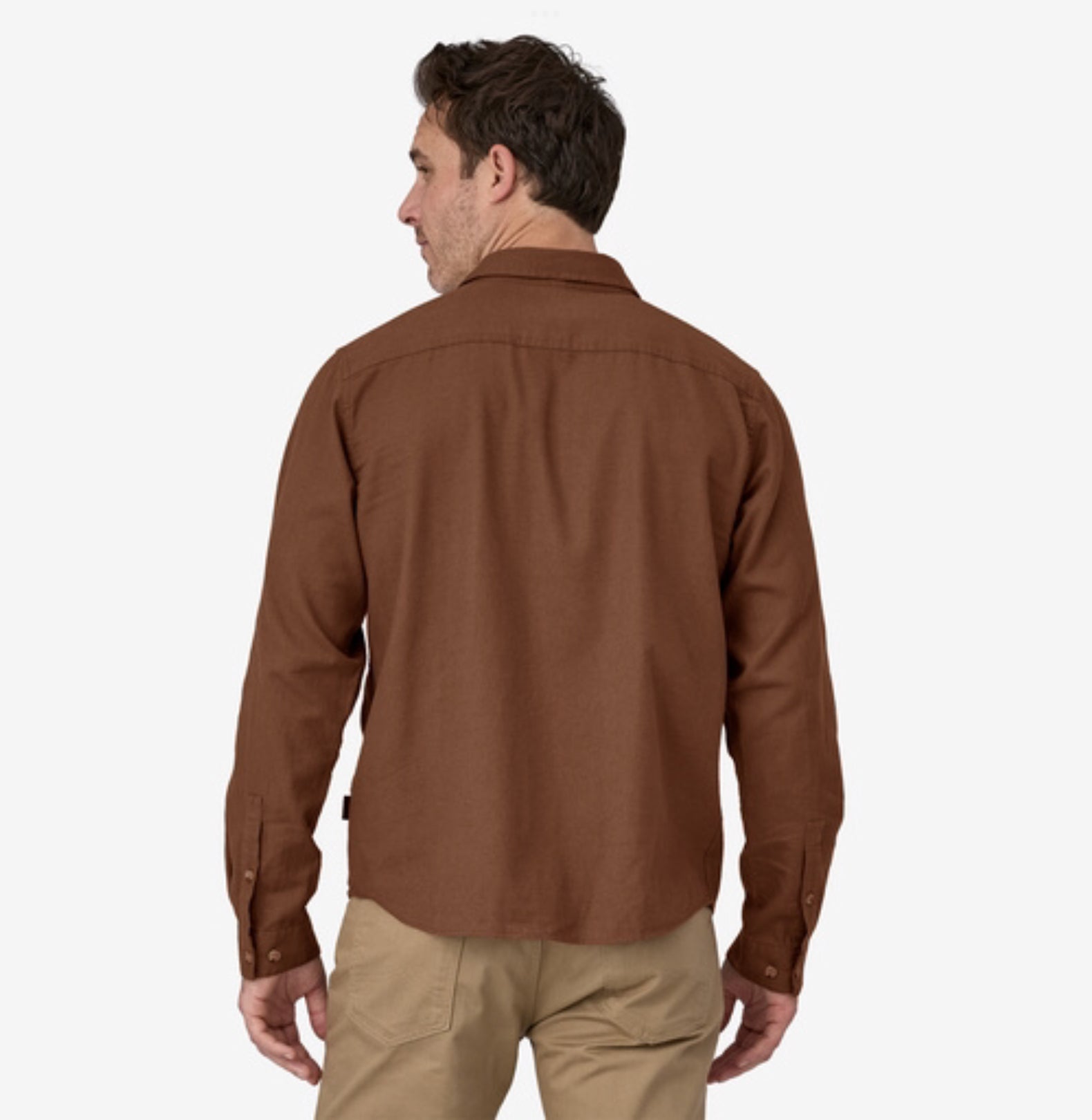 Patagonia Camping Button-Front Shirts for Men