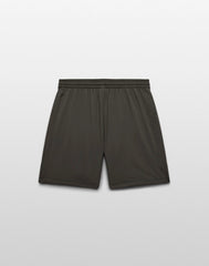 Reigning Champ 4-Way Stretch Nylon 7" Training Short Men Carbon