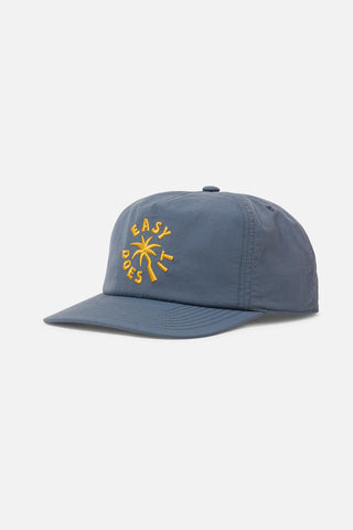 Katin Easy Palm Hat Washed Blue