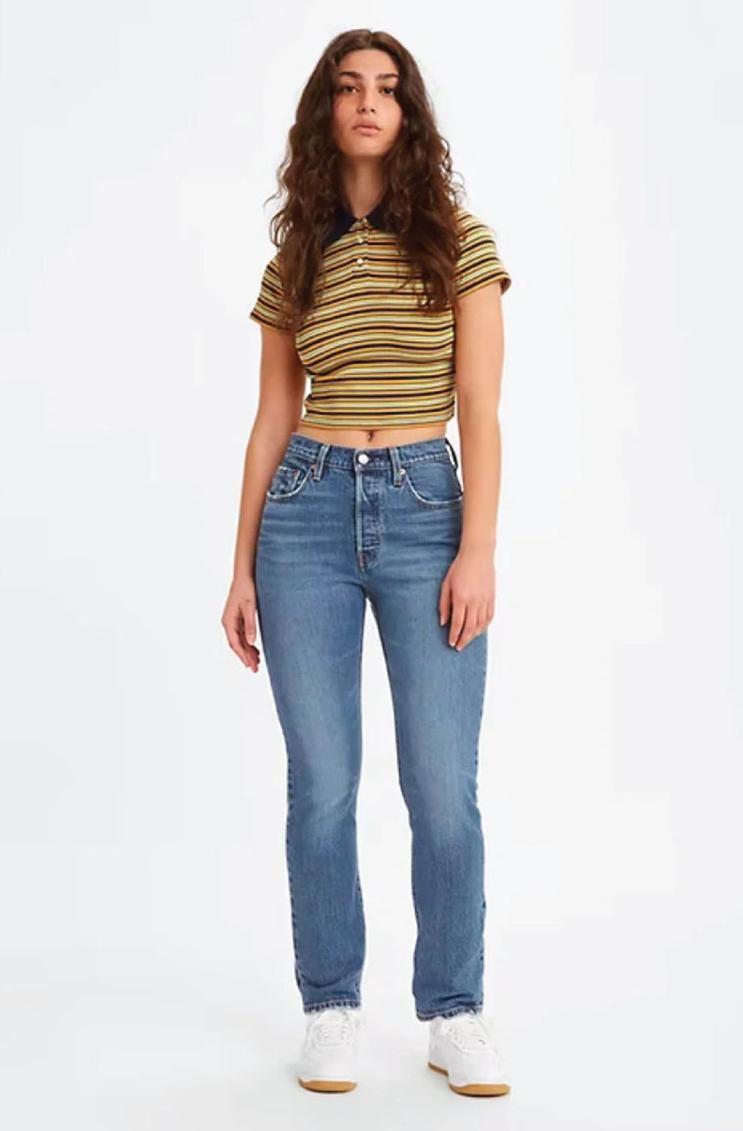 Levi’s 501 Original Women Salsa Sequence