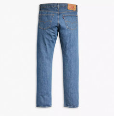 Levi's 501 Original Fit Denim Men Medium Stonewashed