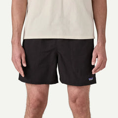 Patagonia Baggies Shorts 5 inch Men Black W Black