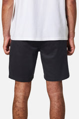 Katin Cove Short Men Black Wash