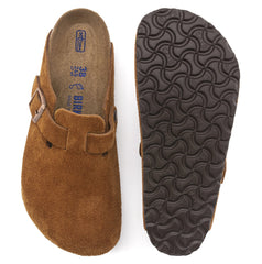 Birkenstock Boston BS Regular Fit Women Mink