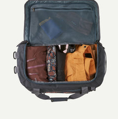 Patagonia Black Hole 40L Duffel Black With Black