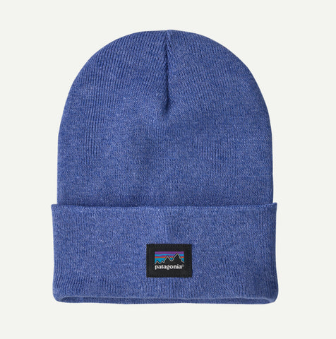 Patagonia Everyday Beanie Barnacle Blue