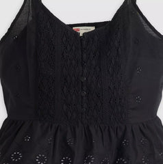 Levi's Cora SL Blouse Women Black Anthracite