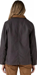 Patagonia Point Reyes Canvas Coat Women Ink Black