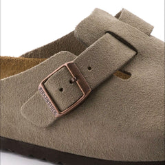 Birkenstock Boston BS Unisex Taupe