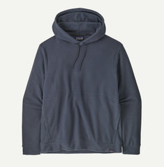Patagonia Micro D Fleece Hoody Men Smolder Blue
