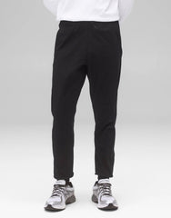 Reigning Champ Stretch Wrap Knit Coach’s Slim Jogger Men Black