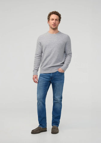 Duer Performance Denim Straight Men Alpine Indigo