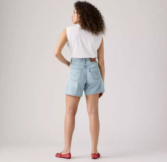 Levi's High Baggy Short Women Far And Wide