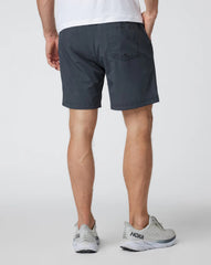 Vuori Kore Lined 7” Short Men Charcoal