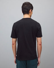 Reigning Champ Lightweight Jersey Standard T-Shirt Men Black