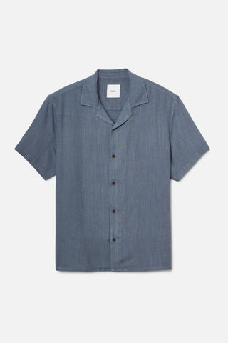 Katin Teller Shirt Men Tempest Blue