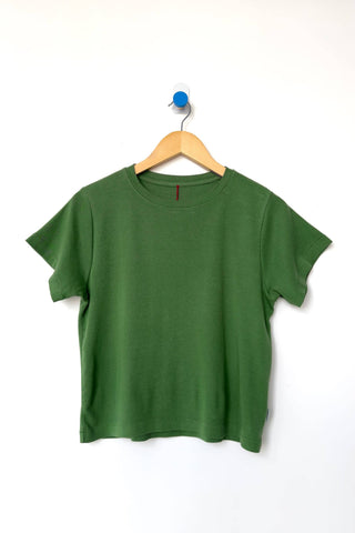 Le Bon Shoppe Noel Tee Women Artichoke