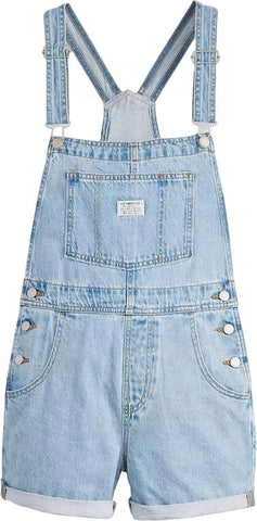 Levi’s Vintage Shortalls Women’s I Will Blue