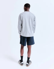 Reigning Champ Solotex Ivy Short Men Navy