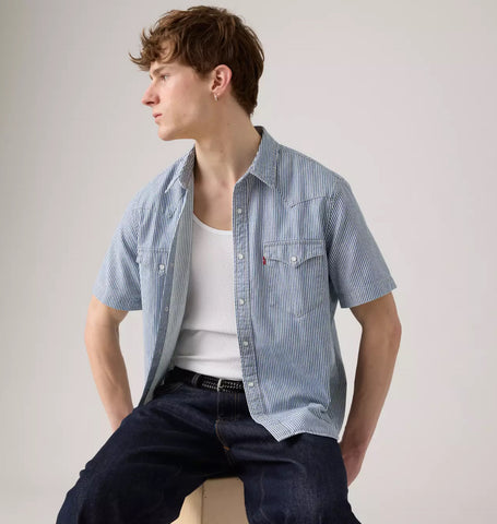 Levi's Classic Western Standard Men Picadilly Stripes