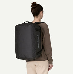 Patagonia Black Hole 40L Duffel Black With Black
