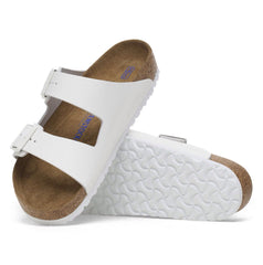 Birkenstock Arizona BS Narrow Fit Women White