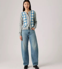 Levi's Baggy Dad Barrel Jean Women Easy Days