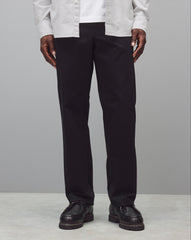 Reigning Champ Cotton Chino Freshman Standard Pant Men Black