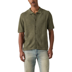 Levi's Woodside Camp Shirt Men Kambaba