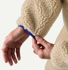 Patagonia Classic Retro-X Jacket Women Dark Natural