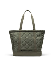 Herschel Heritage Quilted Capsule Tote Beetle