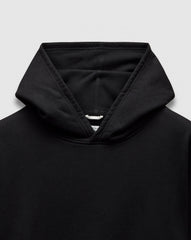 Reigning Champ Midweight Terry ‘97 Relaxed Hoodie Men Black