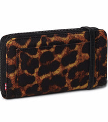 Herschel Thomas Wallet Digi Leopard