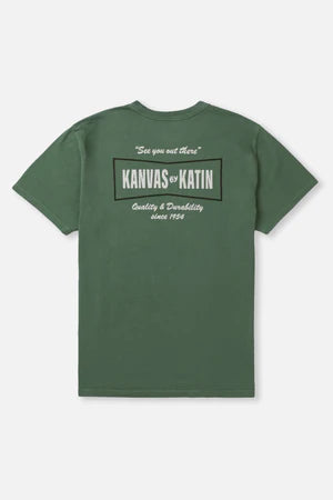 Katin Axel Tee Men Duck