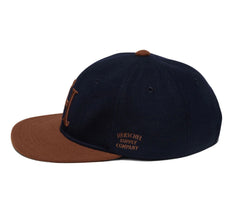 Herschel Vintage Baseball Cap Darkest Navy Argan