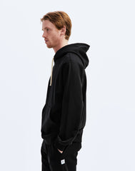 Reigning Champ Midweight Terry Classic Hoodie Men Black