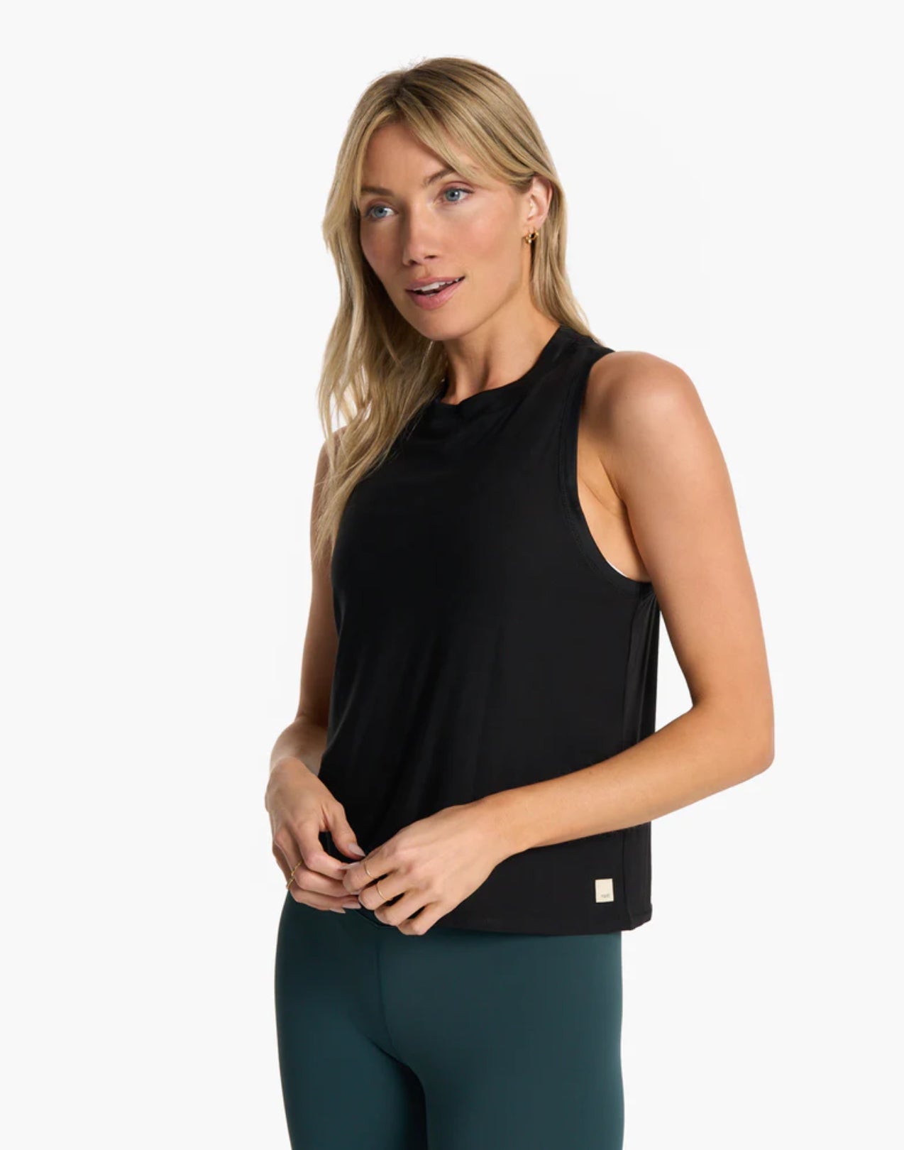 Vuori Energy Top Women Black