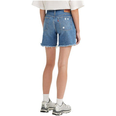 Levi's 501 Mid Thigh Short Women Well Sure