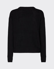 Minimum Mikala Jumper Sweater Women Black