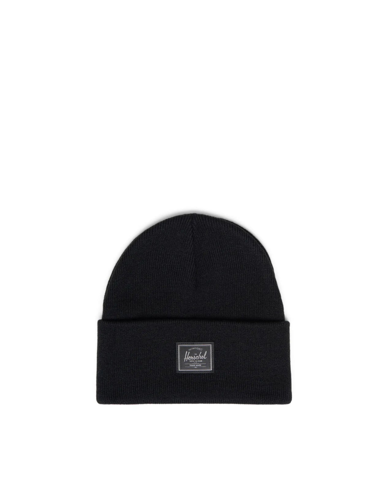 Herschel Elmer Beanie Black Tonal
