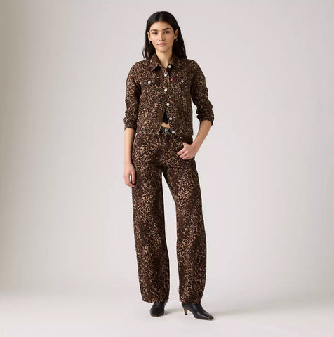 Levi's Baggy Dad Women Cat Eyes
