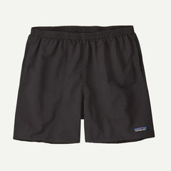 Patagonia Baggies Shorts 5 inch Men Black W Black