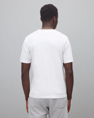 Reigning Champ Lightweight Jersey Standard T-Shirt Men White