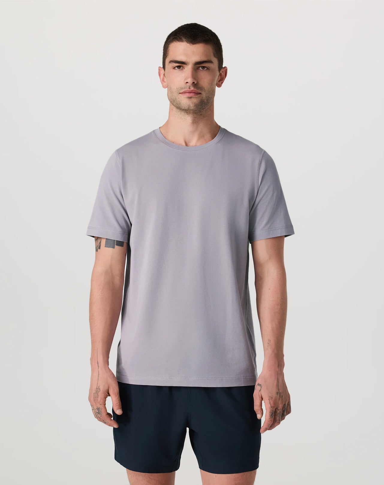 Vuori Tuvalu Tee Men Cinder