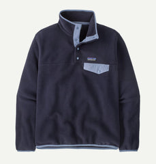 Patagonia LW Synch Snap-T P/O Women Sunken Blue